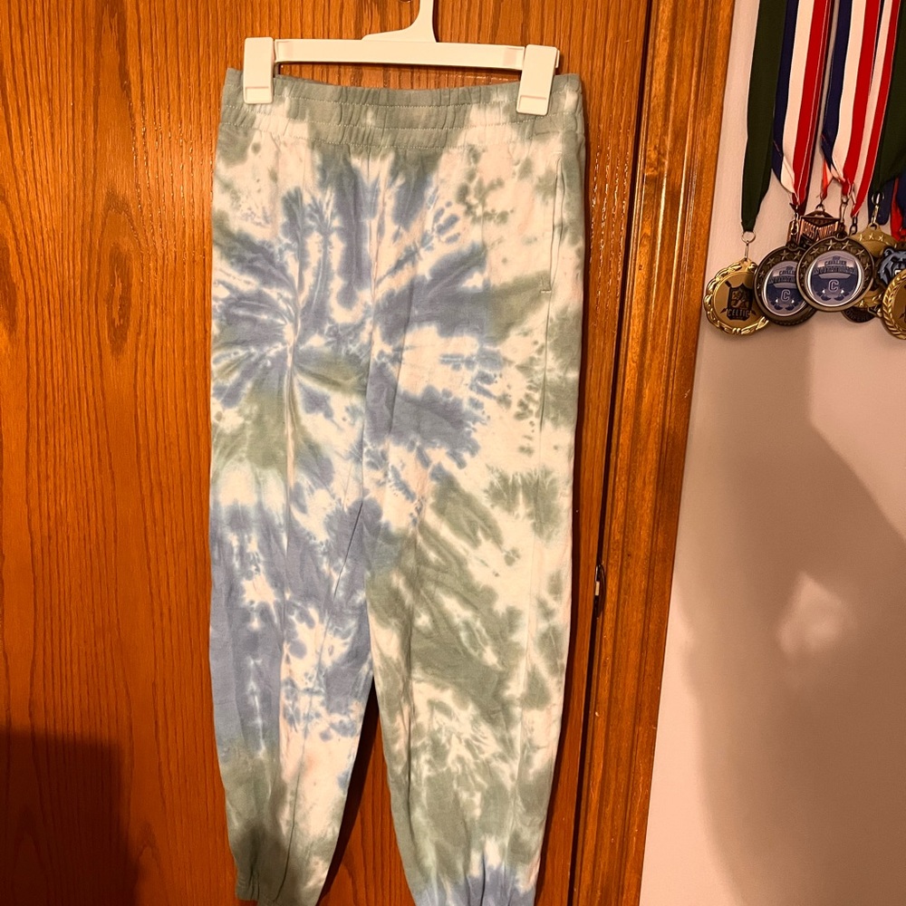 Pacsun TieDye Sweatpants